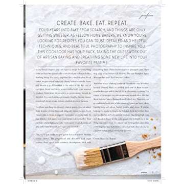 Artisan Baking Made Easy with Volume 4 Cookbook