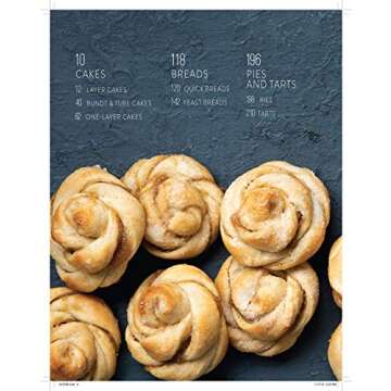 Artisan Baking Made Easy with Volume 4 Cookbook