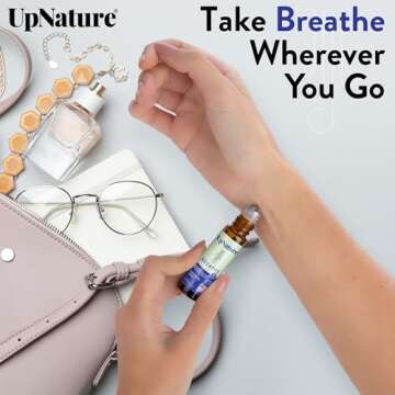 UpNature Breathe Essentials – Premium Support for Breath