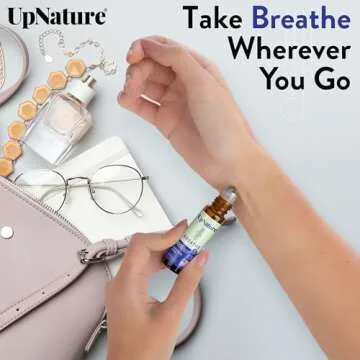 UpNature Breathe Essentials – Premium Support for Breath