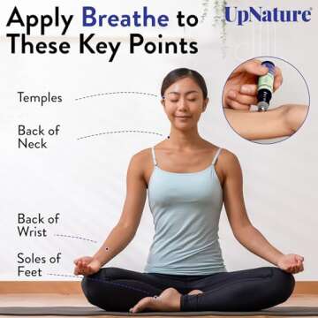 UpNature Breathe Essentials – Premium Support for Breath