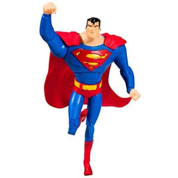 McFarlane Toys DC Multiverse Superman: Superman The Animated Series Action Figure