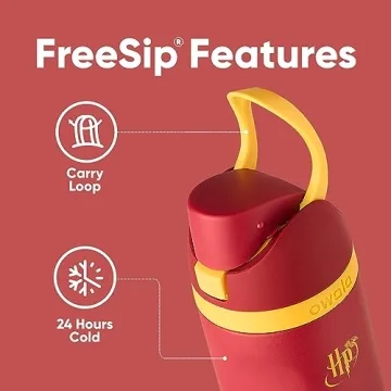 Owala Harry Potter FreeSip 24oz Insulated Water Bottle