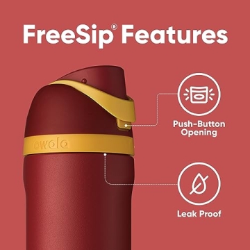 Owala Harry Potter FreeSip 24oz Insulated Water Bottle