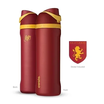 Owala Harry Potter FreeSip 24oz Insulated Water Bottle