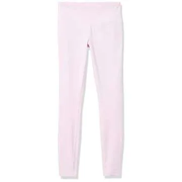 Amazon Essentials Women's Active Sculpt Mid Rise Full Length Legging (Available in Plus Size), Pale Pink, X-Small