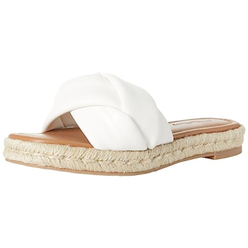 The Drop Matilda Braid Strap Sandals - Stylish Comfort