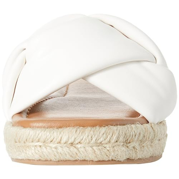 The Drop Matilda Braid Strap Sandals - Stylish Comfort