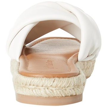 The Drop Matilda Braid Strap Sandals - Stylish Comfort