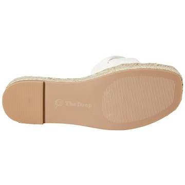 The Drop Matilda Braid Strap Sandals - Stylish Comfort