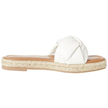 The Drop Matilda Braid Strap Sandals - Stylish Comfort