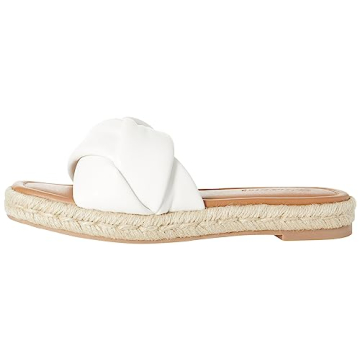 The Drop Matilda Braid Strap Sandals - Stylish Comfort