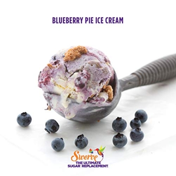 Swerve Confectioners Sweetener 12 Ounce for Guilt-Free Baking