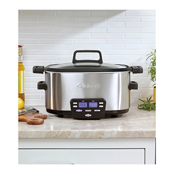 Cuisinart OSC-350 Programmable Slow Cooker 3.5 Quart