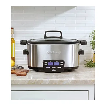 Cuisinart OSC-350 Programmable Slow Cooker 3.5 Quart