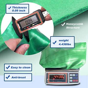 40 Inch SWYIVY Horse Ball Toy for Exercise and Play