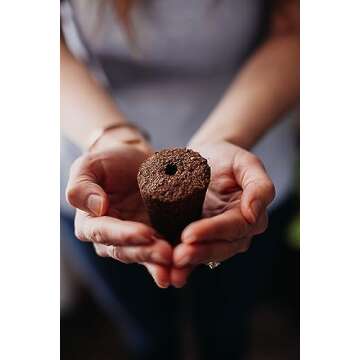 Click and Grow Green Lettuce Pods for Effortless Gardening