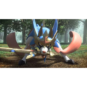 Pokémon Sword Adventure for Nintendo Switch