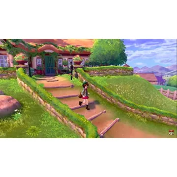 Pokémon Sword Adventure for Nintendo Switch