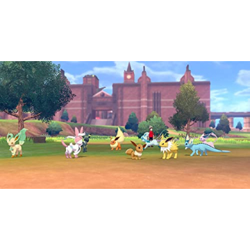 Pokémon Sword Adventure for Nintendo Switch