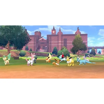 Pokémon Sword Adventure for Nintendo Switch