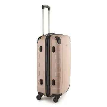 TravelCross Chicago 3 Piece Lightweight Spinner Luggage Set
