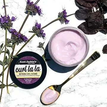 Aunt Jackie's Defining Curl Custard - 6 Pack - 15 oz