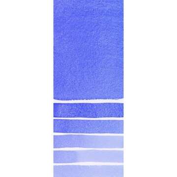 Daniel Smith Extra Fine Watercolor 15ml Paint Tube, Cobalt Blue (284600025), 0.5 Fl Oz (Pack of 1)