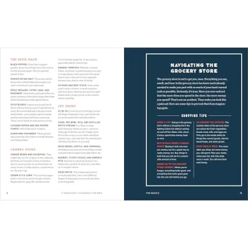 5-Ingredient Cookbook for Men - Easy & Flavorful Recipes