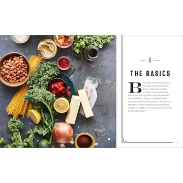 5-Ingredient Cookbook for Men - Easy & Flavorful Recipes