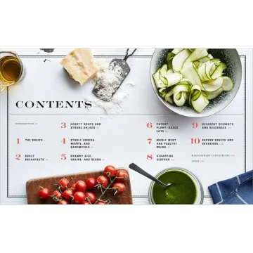 5-Ingredient Cookbook for Men - Easy & Flavorful Recipes