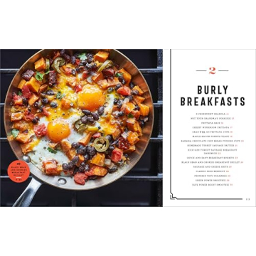 5-Ingredient Cookbook for Men - Easy & Flavorful Recipes