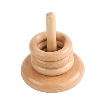 Tiger Montessori Grasping Toy for Infants 0-3 Years