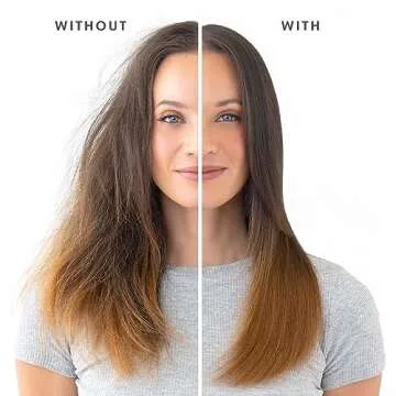 Drybar Final Call Frizz & Static Control Mist Blanc Scent - Full Size | Fights Frizz, Tames Flyaways to Maintain Smooth and Shiny Blowouts, 24 Hour Frizz Control & 72 Hour Static Control