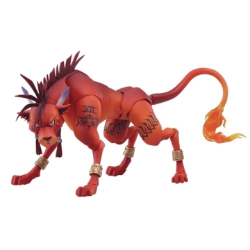 Square Enix Final Fantasy VII Red XIII Bring Arts Action Figure