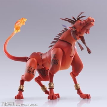 Square Enix Final Fantasy VII Red XIII Action Figure