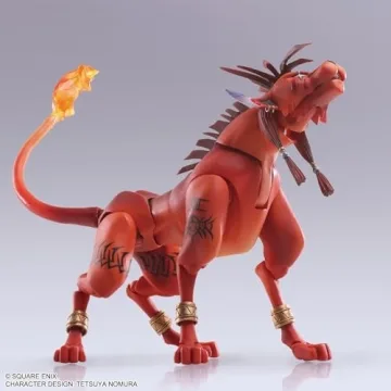 Square Enix Final Fantasy VII Red XIII Action Figure