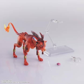 Square Enix Final Fantasy VII Red XIII Action Figure