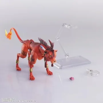 Square Enix Final Fantasy VII Red XIII Action Figure