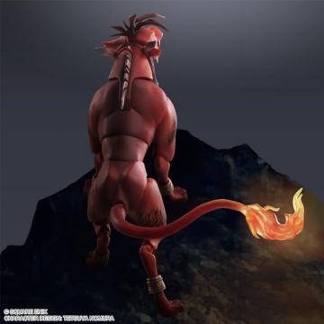 Square Enix Final Fantasy VII Red XIII Action Figure