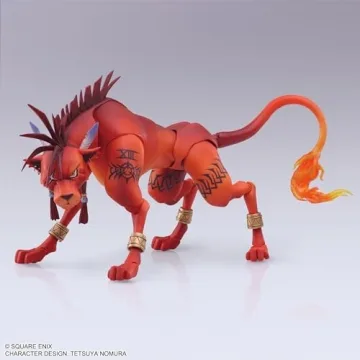 Square Enix Final Fantasy VII Red XIII Action Figure