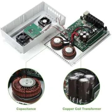 100amp MPPT Solar Controller, 100V Input, LiFePO4 (Lead Acid AGM) Lithium Battery, Maximum Input Voltage 100V, Power 1300W / 2600w (12V / 24V), Automatic Identification (k100a)