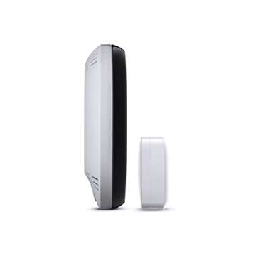 Ecobee4 Alexa-Enabled Thermostat with 2 Extra Sensors - Smarter Bundle Package