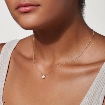 Ana Luisa Gold Pendant Necklace - Stylish & Sustainable Gift