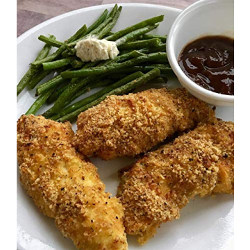Pork King Good Pork Rind Breadcrumbs for Low-Carb Diets