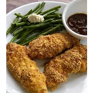 Pork King Good Pork Rind Breadcrumbs for Low-Carb Diets