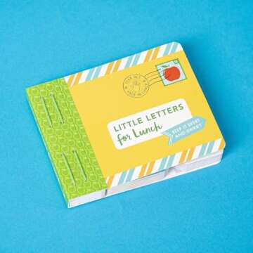 Little Letters for Lunch: Keep it short and sweet. (Letters to)