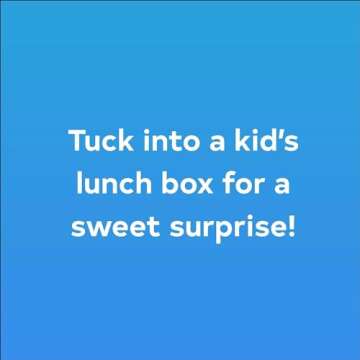 Little Letters for Lunch: Keep it short and sweet. (Letters to)