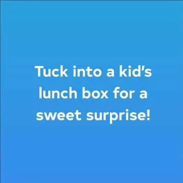 Little Letters for Lunch: Keep it short and sweet. (Letters to)