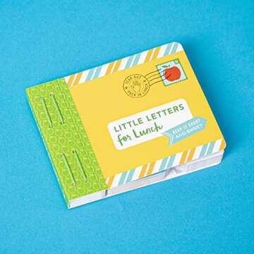 Little Letters for Lunch: Keep it short and sweet. (Letters to)